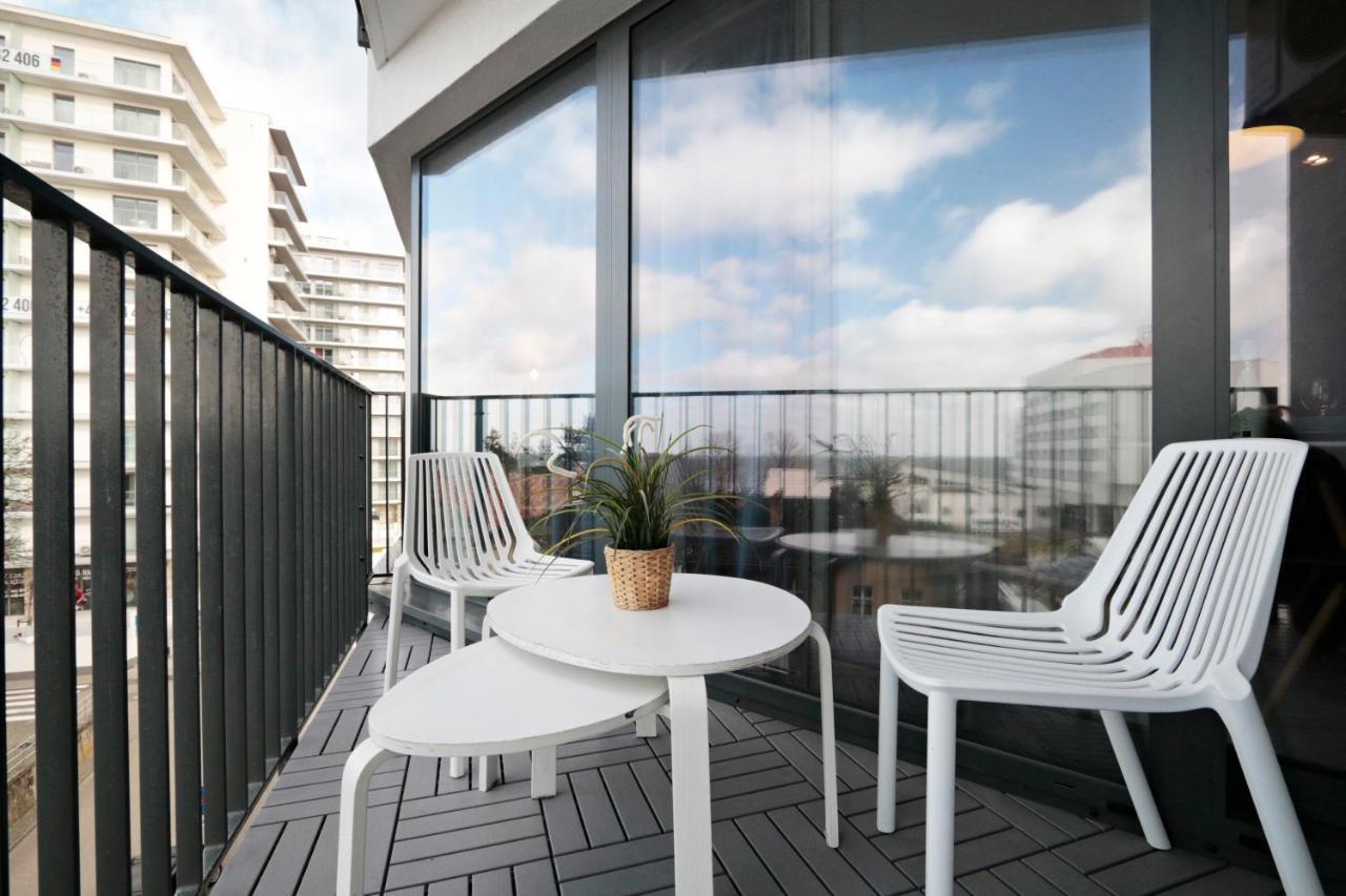 Horyzont By Baltic Home Miedzyzdroje Buitenkant foto