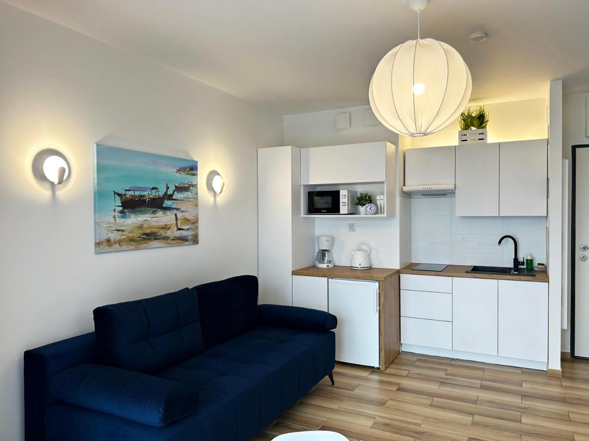 Horyzont By Baltic Home Miedzyzdroje Buitenkant foto
