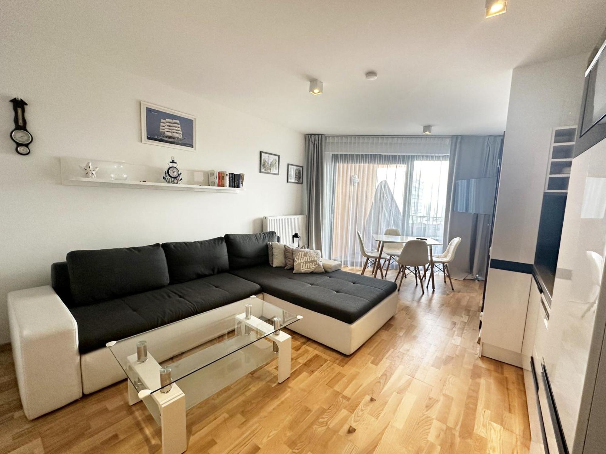 Horyzont By Baltic Home Miedzyzdroje Buitenkant foto