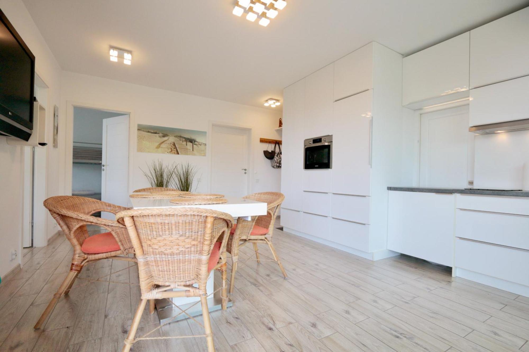 Horyzont By Baltic Home Miedzyzdroje Buitenkant foto