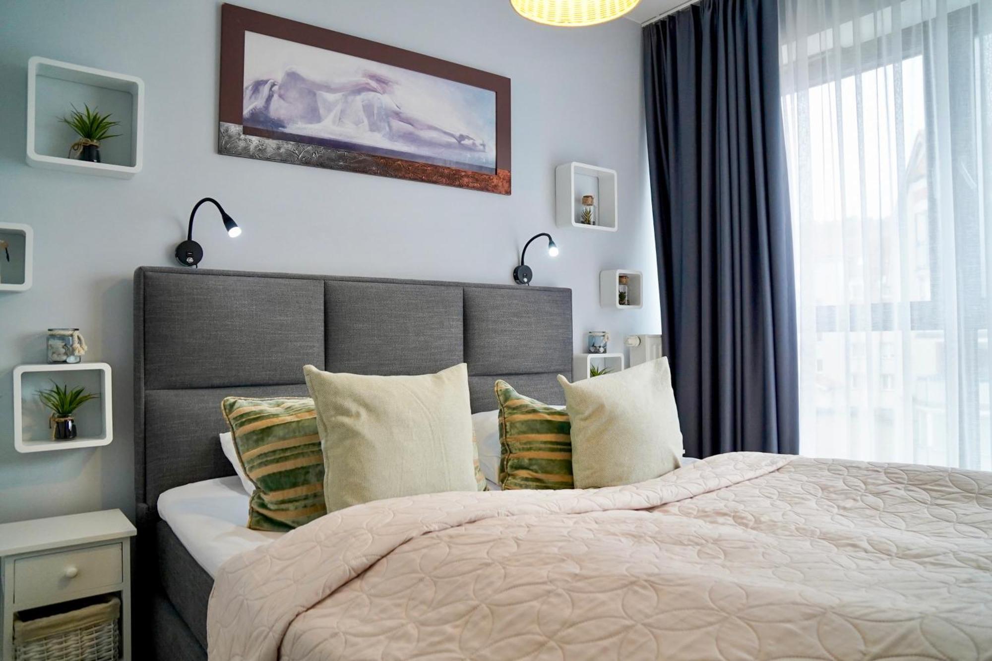 Horyzont By Baltic Home Miedzyzdroje Buitenkant foto